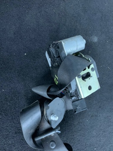 MERCEDES W219 W211 tension belt safety right front