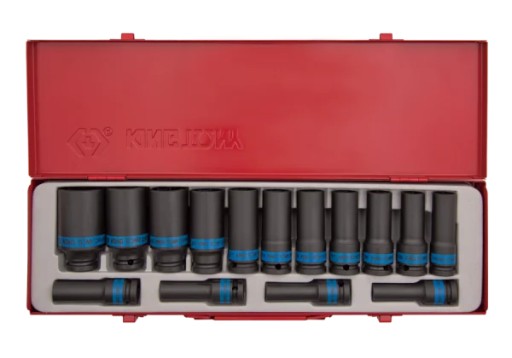 НАБОР УДАРНЫХ НАСАДОК 1/2