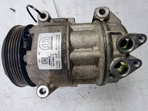 Klimakompressor klimaanlage 52026879 FIAT TIPO II