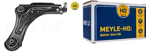 16-16 050 - Meyle hd правий поперечний важіль renault laguna iii 3