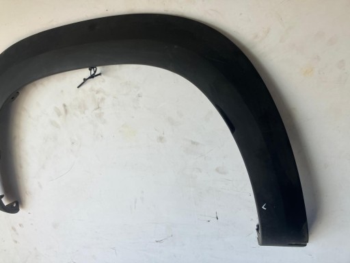 modanatura parafango sinistra Anteriore DACIA SPRING 638139334R