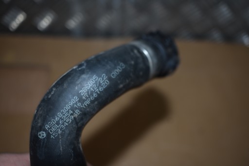IDEALNE Tubi d’acqua MERCEDES W206 1