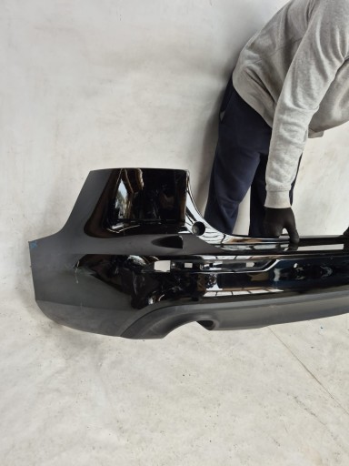 VOLVO V60 II 2 18- bumper rear part rear PDC