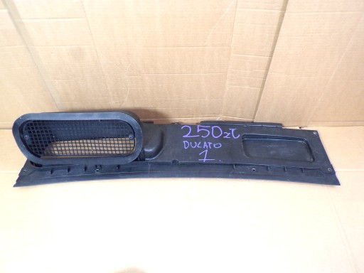 DUCATO BOXER JUMPER 06- TUBO D’INGRESSO PRESA ARIA DEL COFANO TUNEL SOTTO MASKE