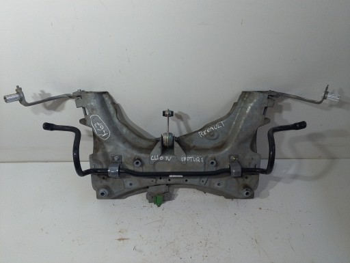 RENAULT CLIO IV RENAULT CAPTUR and axle beam springing (K67)