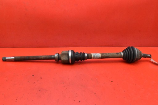 semi-axis right front MANUAL 9661107480 PEUGEOT 308 1 and T7 1.6 THP 156 KM 11-15