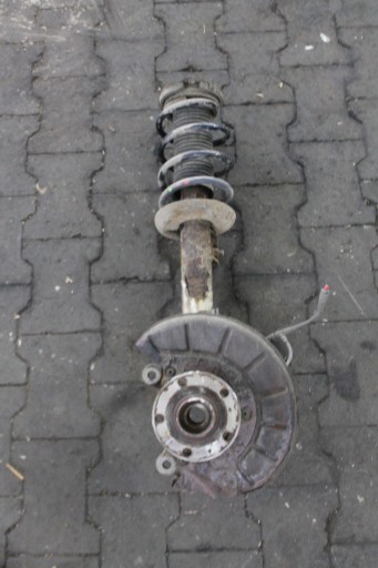 McPherson swing left front VW TIGUAN 5N 2.0 TDI 07-16