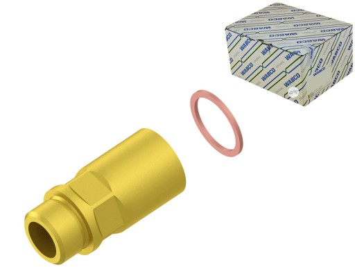 9325109552 - ПРЕДОХРАНИТЕЛЬНЫЙ КЛАПАН WABCO