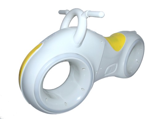 Світлодіодні колеса велосипеда BabySCOOTER