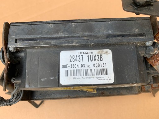 Infiniti QX50 radar sensor odelglosci modul distronic 28437 1UX3B