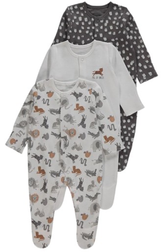 Комбінезон George 68 різнокольоровий