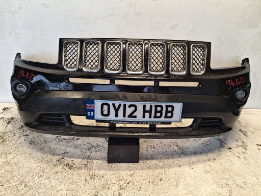 JEEP COMPASS e LIFT 11-17 Paraurti