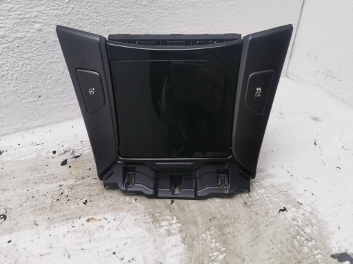 passenger compartment consoles HYUNDAI I40 84630-3Z725 11-15