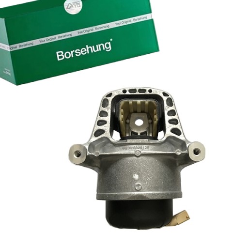 B19133 - Опора двигателя левая BORSEHUNG для AUDI A4 B9 2.0