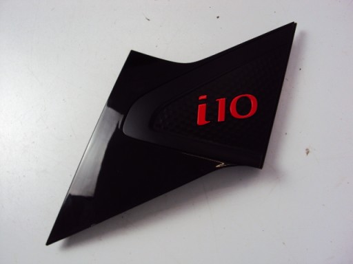 87841-K7010 - ДЕКОРАТИВНА НАШИБА ЗАДНЯ ПРАВА HYUNDAI I10 III 2019-