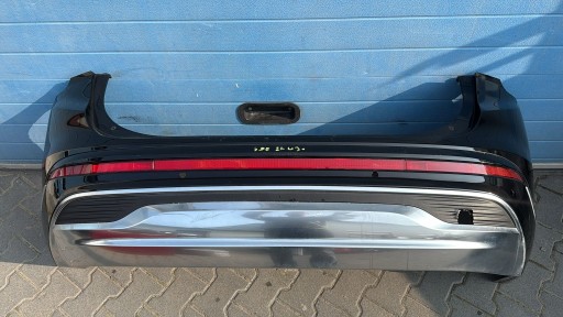 86611-S1500- - Hyundai santa fe 2021 - задній бампер 86611-s1500