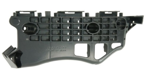 52536-F4010 - TOYOTA C-HR CHR 16-КРІПЛЕННЯ БАМПЕРА ПРОСЛИЗАННЯ ЛІВЕ