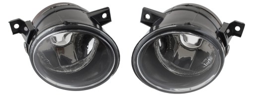 A8611 A8612 - VW GOLF V GTI 03-ГАЛОГЕННА ПРОТИТУМАННА ФАРА P + L