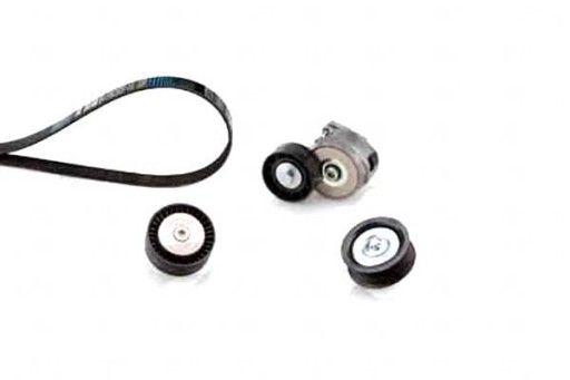 GAT-K026PK1413-ZS1 - КОМПЛЕКТ КЛИНОВОГО РЕМЕНЯ GATES KPV256 VKMA35602 VKMA