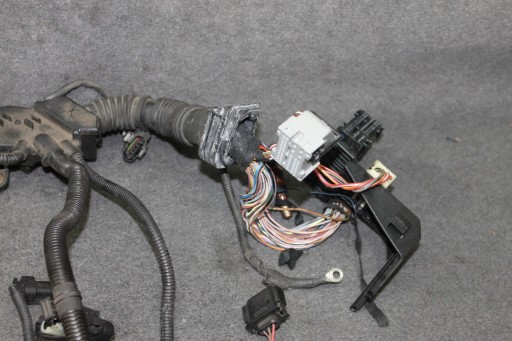 BMW F07 F10 F11 2.5D 3.0D N57D30A kabelbaum kabelsatz motorkabelbaum - 8513255