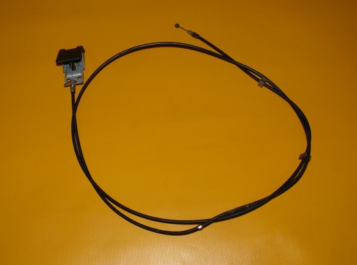 CAVO impugnatura leva del cofano MITSUBISHI OUTLANDER e 1 03-06r. EUROPA