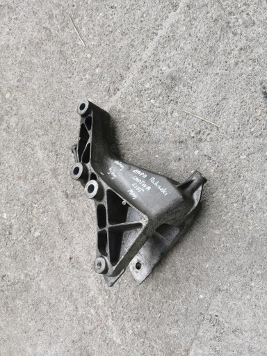 holder airbags of the engine CHEVROLET CAPTIVA LIFT 2.2