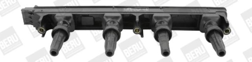 Котушка запалювання zs 352 котушка запалювання zs352 borgwarner (beru)