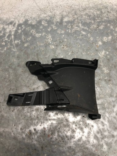 grid of a bumper left front MERCEDES W214 AMG A2148854102