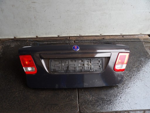 Saab 9-3 II boot doors 2,0TB sedan