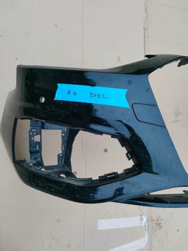 bumper front front AUDI A4 B9 S4 8W 8W0 S-LINE LIFT FL 2019