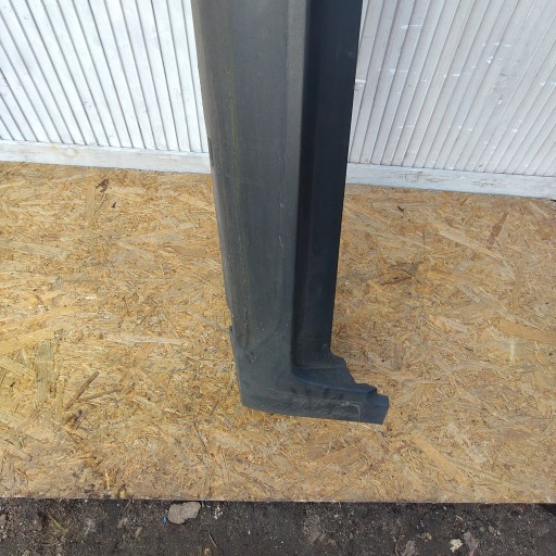 moulding threshold right OPEL CROSSLAND X