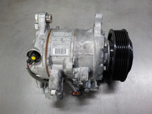 Klimakompressor klimaanlage BMW X3 E83 447150-5721