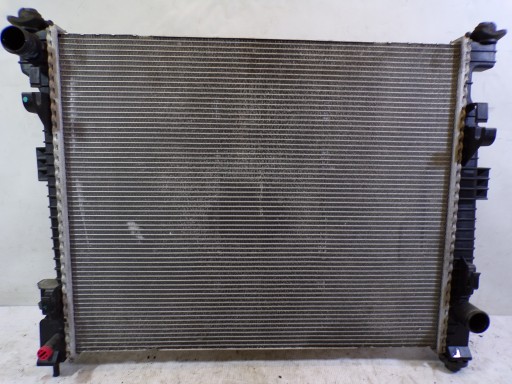 water cooler of the engine JEEP GRAND CHEROKEE 3.0 CRD 55038002AH (K2)