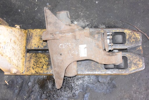 50868 - Мост задний дифференциал RANGE ROVER SPORT L320 2.7 D 07R