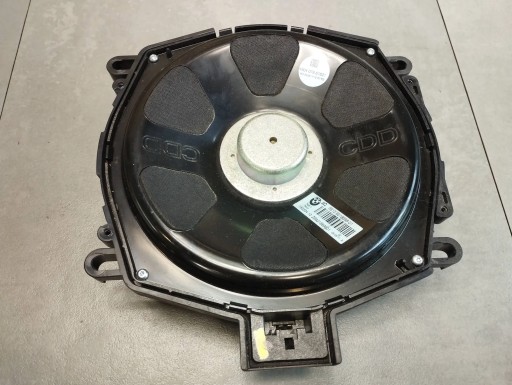 BMW X6 E71 speaker NISKOTONOWY 9218698