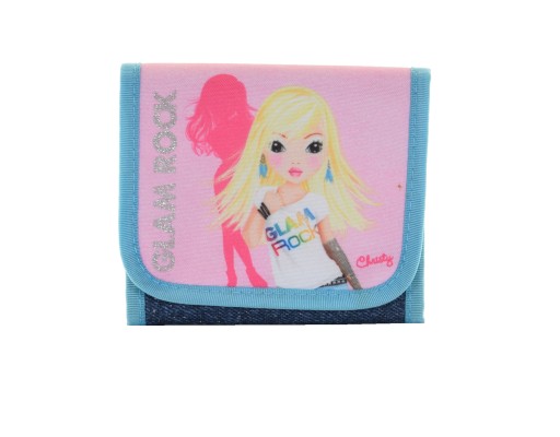 Гаманець Depesche на липучці