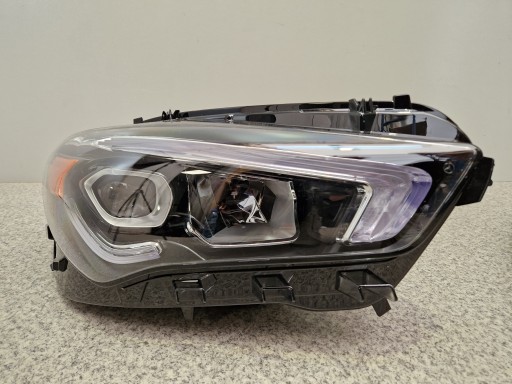 564789244862 A1189068800 - Mercedes cla w118 118 usa led high performance right lamp usa america