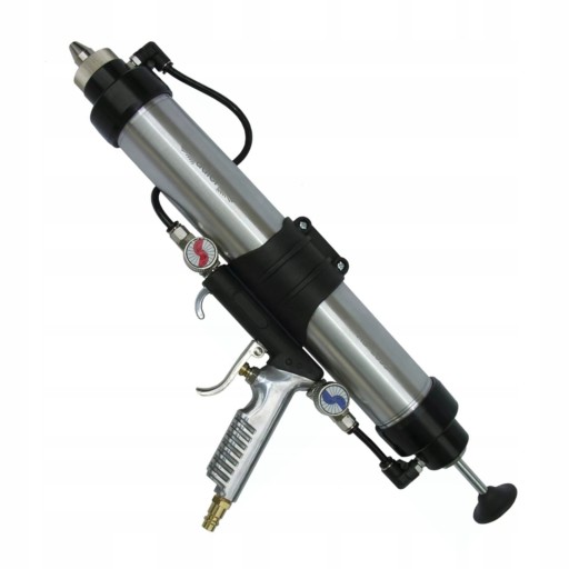 ПНЕВМАТИЧНИЙ ПІСТОЛЕТ ДЛЯ СИЛІКОНУ 3 в 1