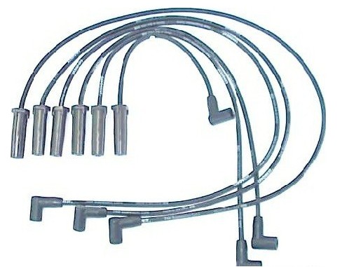 116043 - Кабелі запалювання buick park avenue le sabre riviera кабелі запалювання 3.8