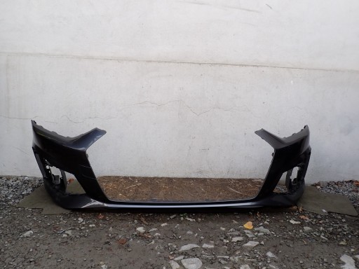 bumper front front AUDI A5 8W6 S LINE LIFT 2019-2024R 8W6807437AB