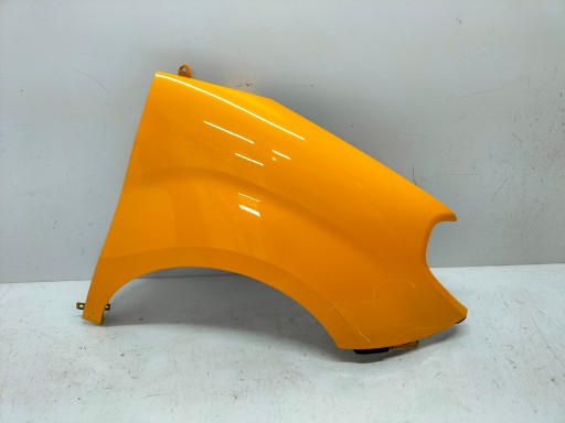 fender front front right FIAT DOBLO II LIFT 15