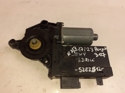 mini motor lifting of the window left Peugeot 307 3d