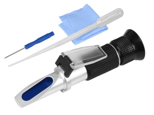 РЕФРАКТОМЕТР CARMOTION - ТЕСТЕР ОХОЛОДЖУЮЧОЇ РІДИНИ 58067