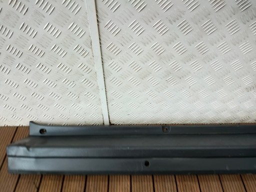 VW CRAFTER II 20-24 bumper rear below PDC rear part 7C0807417 OE