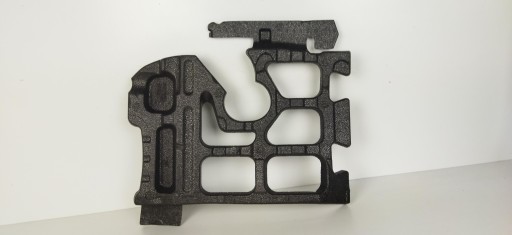 OPEL INSIGNIA B HB polystirene boot 13486760