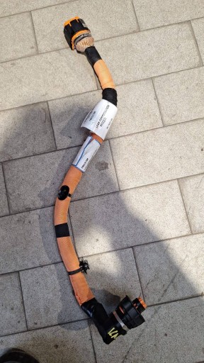 bundle electrical Renault Kangoo III 240413176R