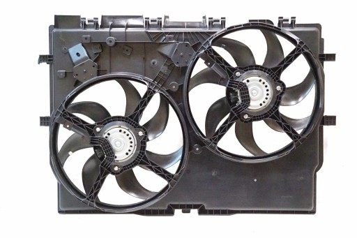 577023W2 - Вентилятор охлаждения FIAT Ducato BOXER JUMPER 06r+