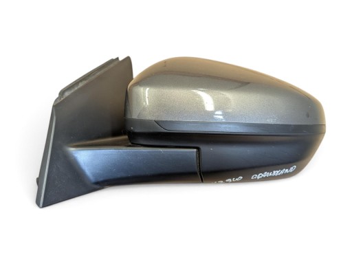 mirror exterior left side Opel Grandland X 2021