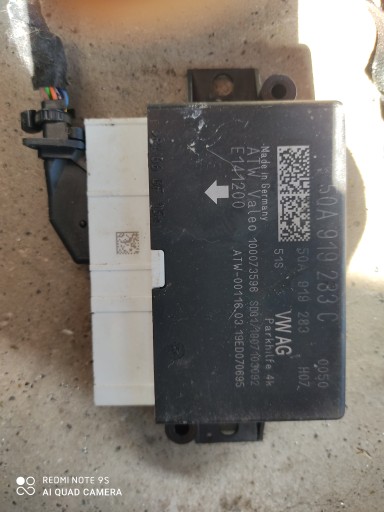 МОДУЛЬ ПАРКТРОНІКА SEAT ARONA PDC 5QA919283C