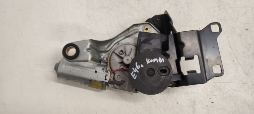 motor ablaktörlők far hátsó BMW E46 LIFT 2,2 benzín